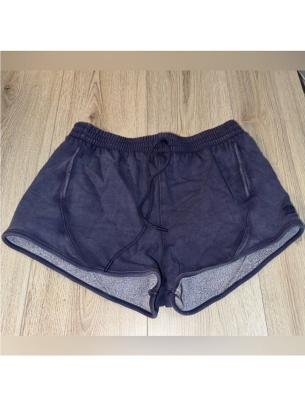 PINK Victoria's Secret Navy blue lounge Shorts